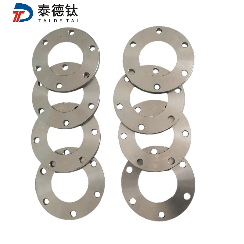 鈦法蘭制造工藝新突破,帶領(lǐng)管道連接變